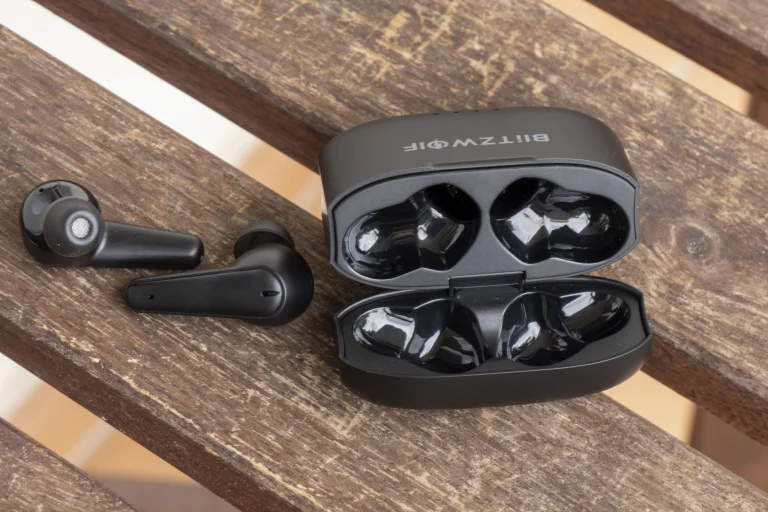 BlitzWolf BW-FYE11 TWS fülhallgató teszt 9