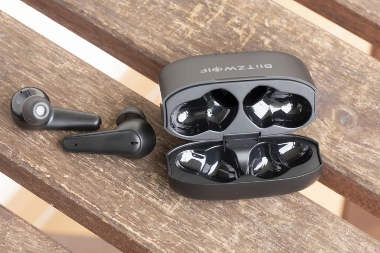 BlitzWolf BW-FYE11 TWS fülhallgató teszt 10