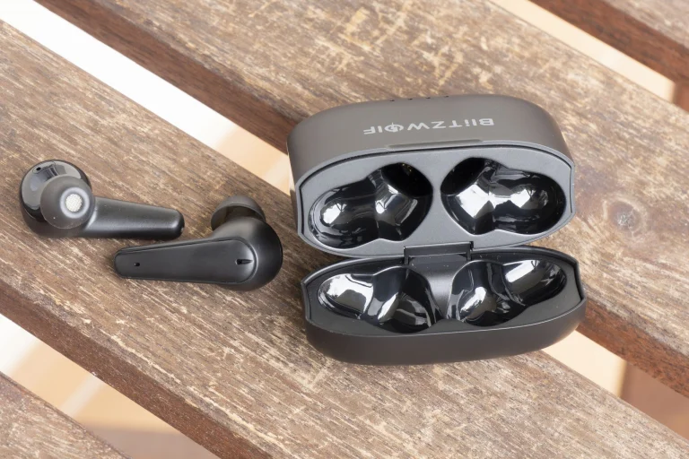 BlitzWolf BW-FYE11 TWS fülhallgató teszt 11