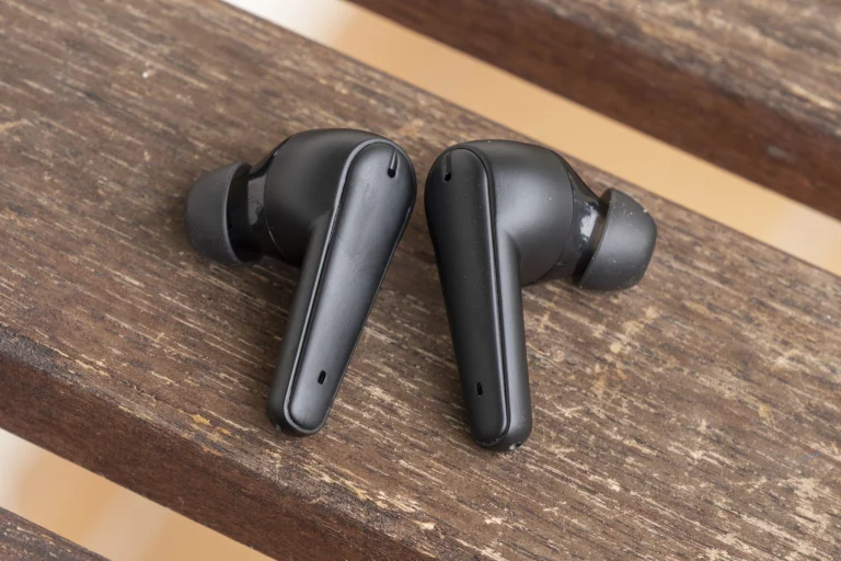 BlitzWolf BW-FYE11 TWS fülhallgató teszt 13