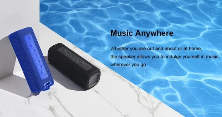 Xiaomi Mi Portable Bluetooth Speaker kapható szuper áron 3