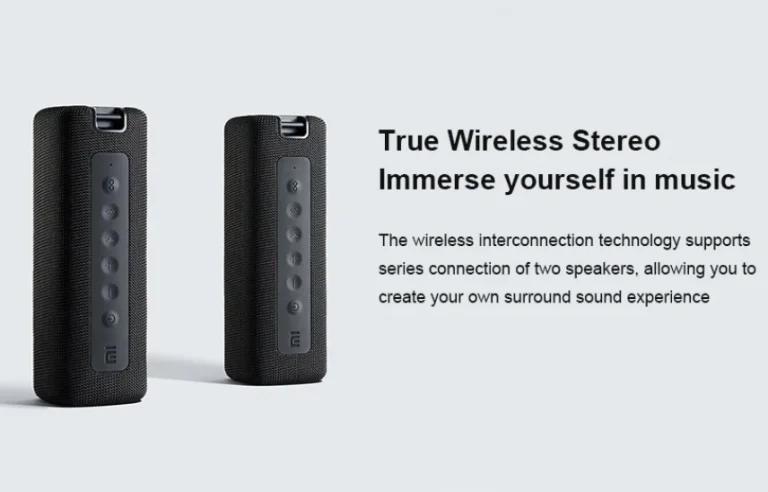 Xiaomi Mi Portable Bluetooth Speaker kapható szuper áron 5