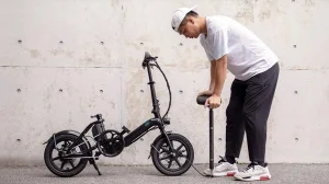 Megjelent a Fiido D3 Pro elektromos bicikli