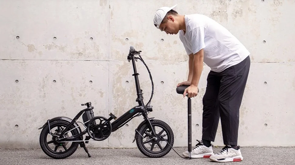 Megjelent a Fiido D3 Pro elektromos bicikli 1