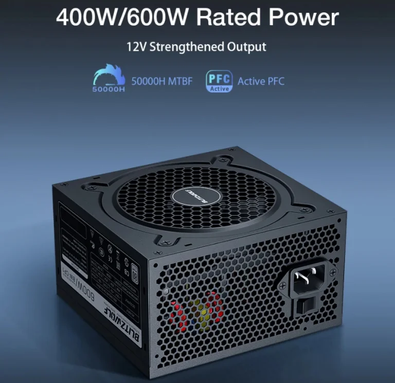 Alap tápegységekkel is előrukkolt a BlitzWolf 3