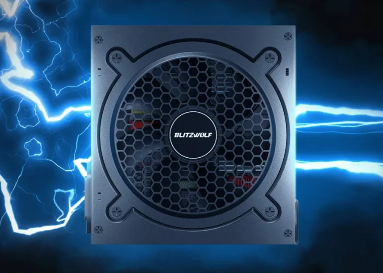 Alap tápegységekkel is előrukkolt a BlitzWolf 5