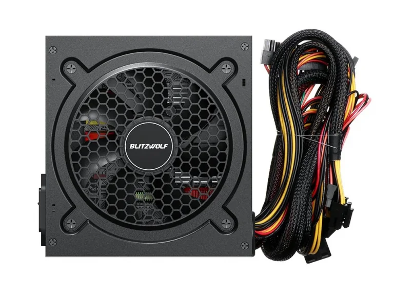 Alap tápegységekkel is előrukkolt a BlitzWolf 4