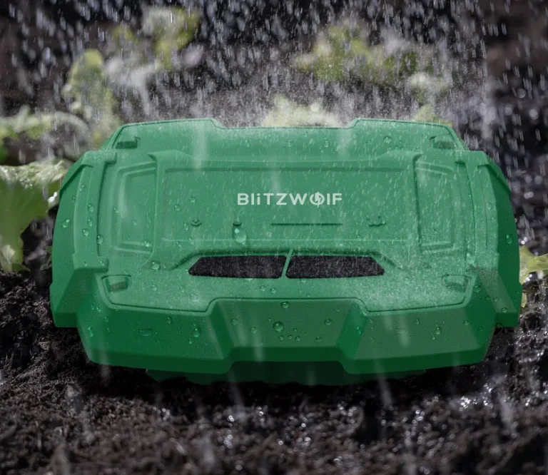 Okos kertészek okosbarátja a BlitzWolf föld nedvességmérő 5