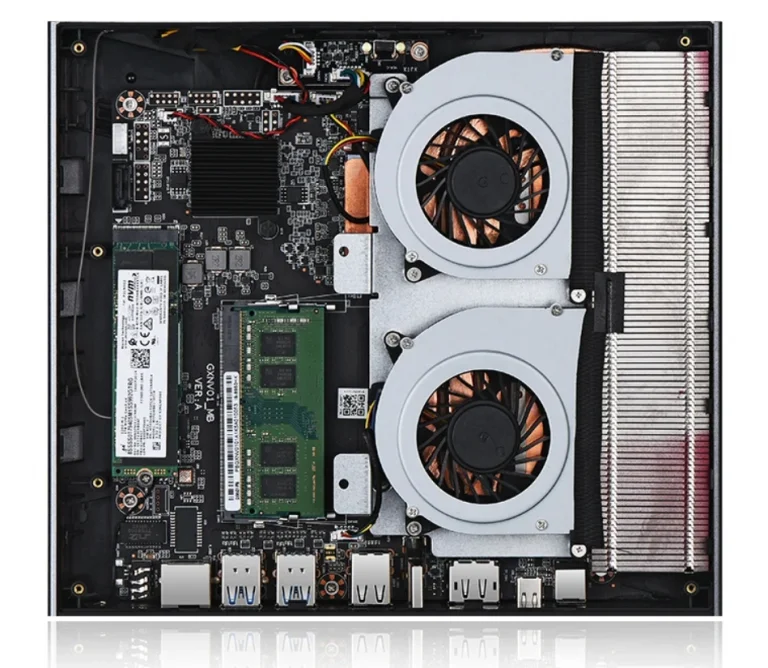 Csúcs Core i9-es miniszámítógép a Banggood szülinapi sztár 7