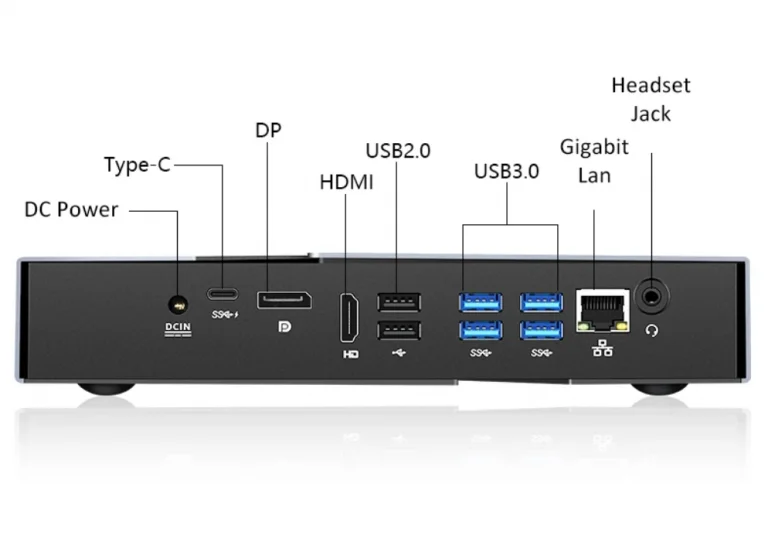 Csúcs Core i9-es miniszámítógép a Banggood szülinapi sztár 6