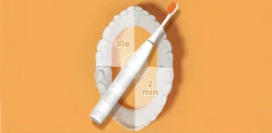 Oclean Flow szónikus fogkefe teszt
