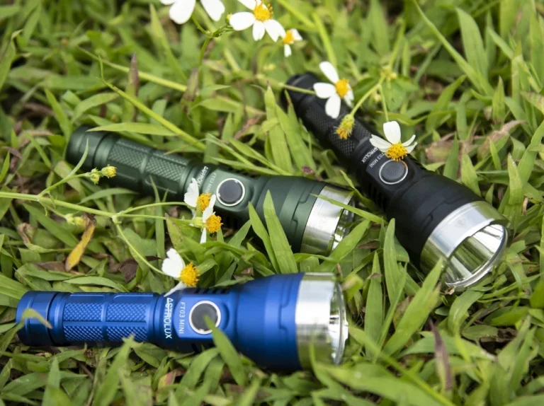 Bitang erős Astrolux zseblámpát vásárolhatunk a Banggoodról 5