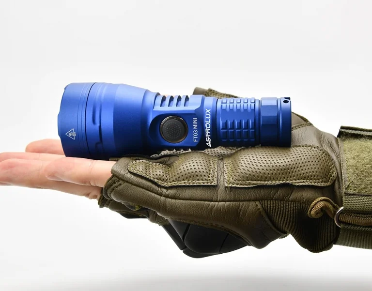 Bitang erős Astrolux zseblámpát vásárolhatunk a Banggoodról 4