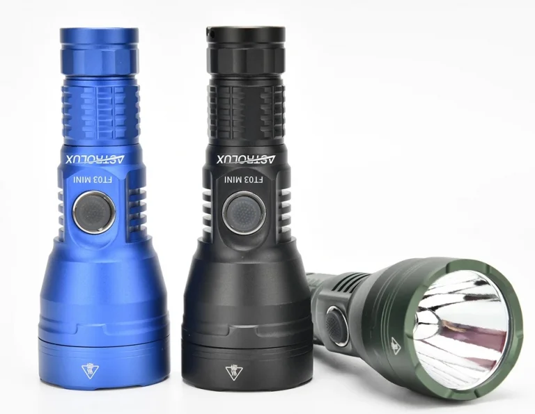 Bitang erős Astrolux zseblámpát vásárolhatunk a Banggoodról 3