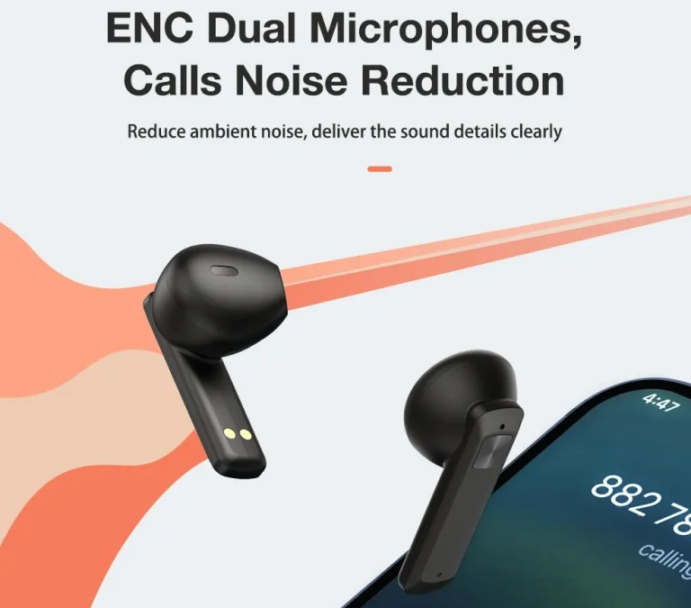 Új half in-ear típusú TWS fülest mutatott be a BlitzWolf 5