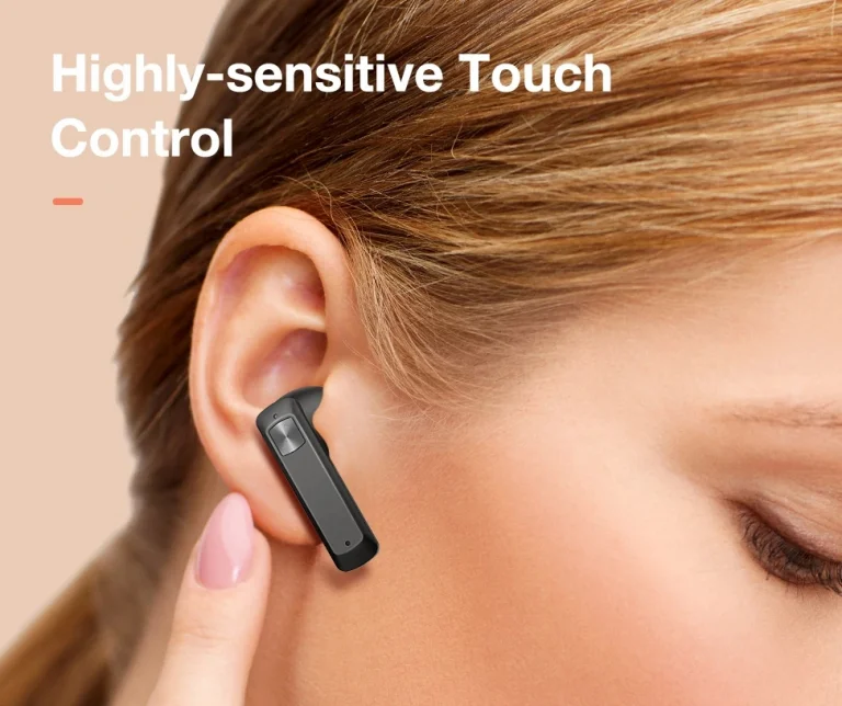 Új half in-ear típusú TWS fülest mutatott be a BlitzWolf 8