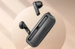 Új half in-ear típusú TWS fülest mutatott be a BlitzWolf