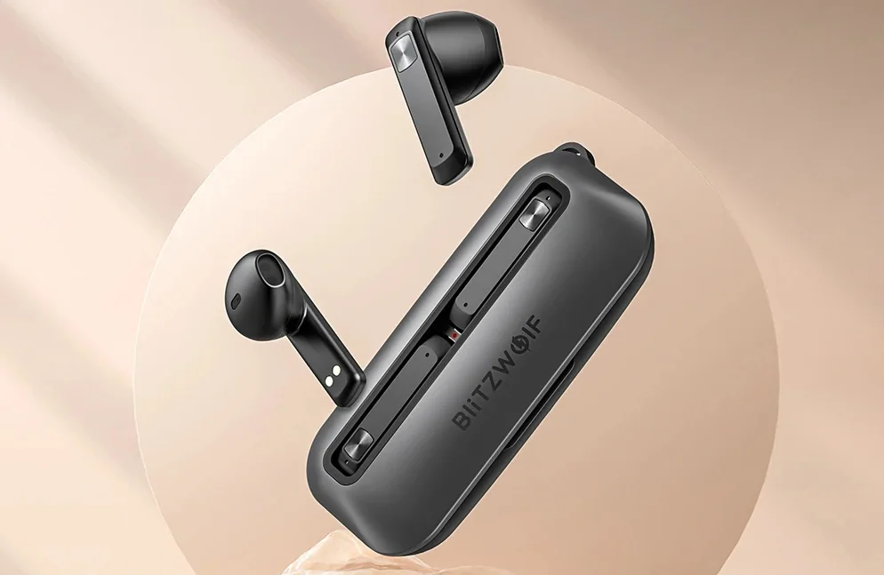 Új half in-ear típusú TWS fülest mutatott be a BlitzWolf 1