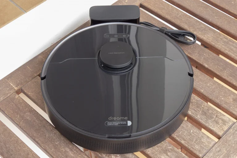Xiaomi Dreame L10 Pro robotporszívó teszt 5