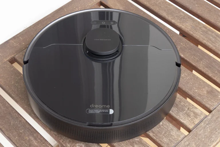 Xiaomi Dreame L10 Pro robotporszívó teszt 6