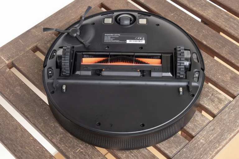 Xiaomi Dreame L10 Pro robotporszívó teszt 7