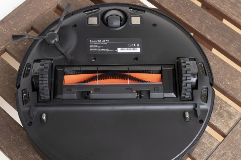 Xiaomi Dreame L10 Pro robotporszívó teszt 8