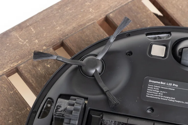 Xiaomi Dreame L10 Pro robotporszívó teszt 9