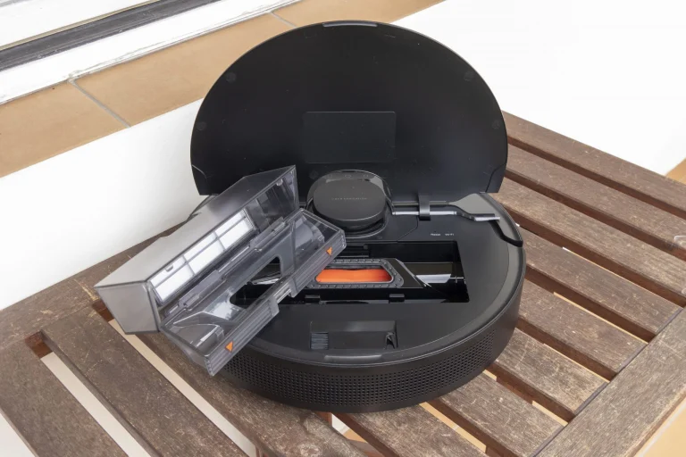 Xiaomi Dreame L10 Pro robotporszívó teszt 13