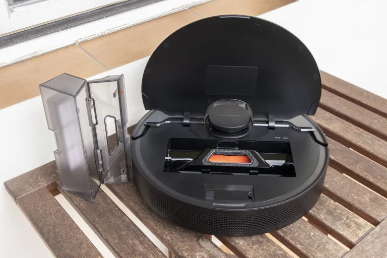 Xiaomi Dreame L10 Pro robotporszívó teszt 14