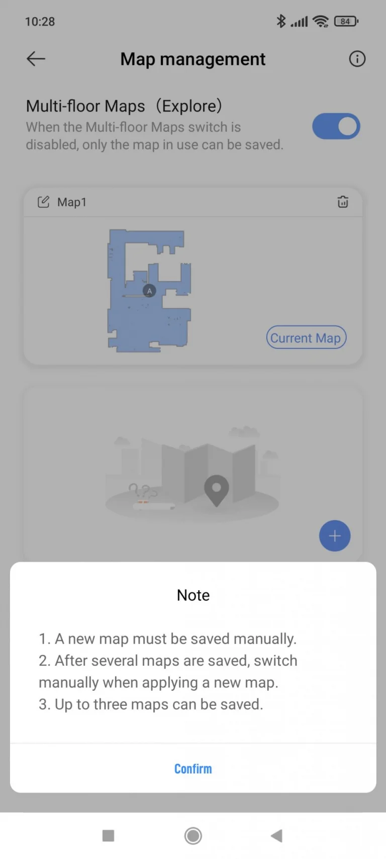 Xiaomi Dreame L10 Pro robotporszívó teszt 27