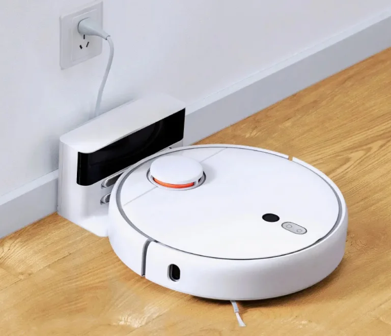 A Banggood szülinapiján akciós a Xiaomi Mijia 1S robotporszívó 4