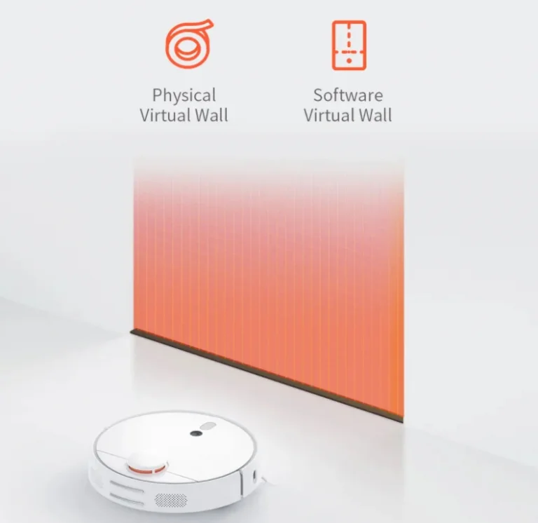 A Banggood szülinapiján akciós a Xiaomi Mijia 1S robotporszívó 5