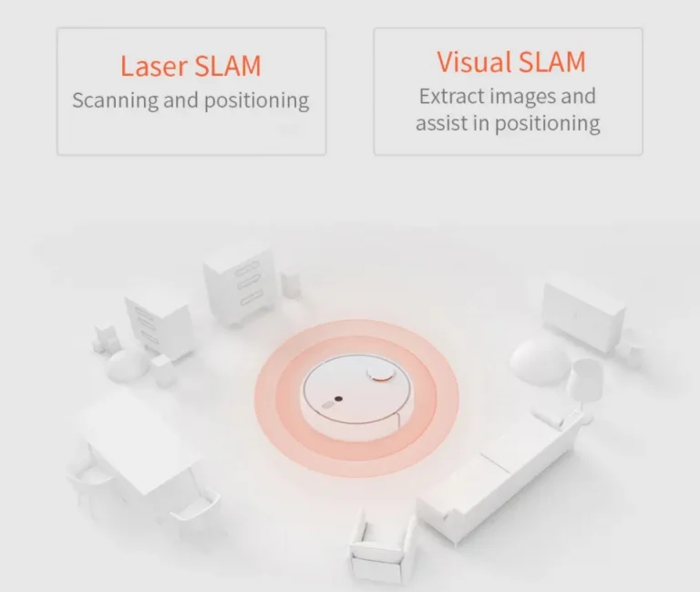 A Banggood szülinapiján akciós a Xiaomi Mijia 1S robotporszívó 6