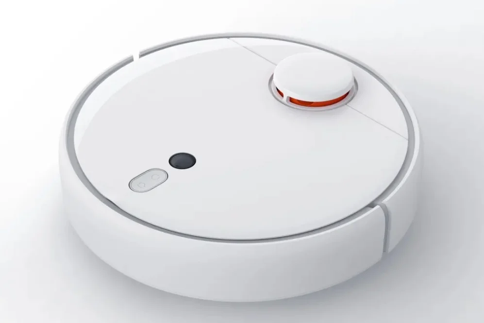 A Banggood szülinapiján akciós a Xiaomi Mijia 1S robotporszívó 1