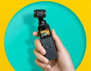 Kínából kell venni a DJI Osmo Pocket kamerát