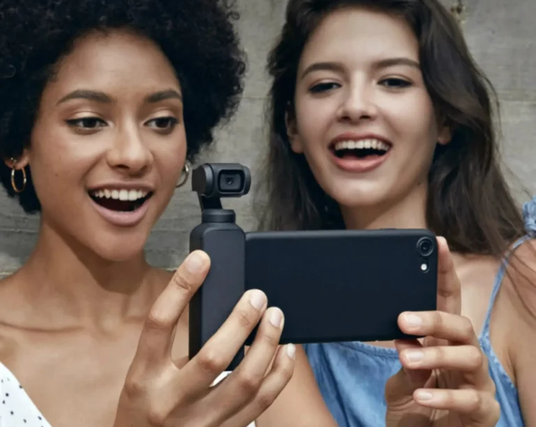 Kínából kell venni a DJI Osmo Pocket kamerát 7