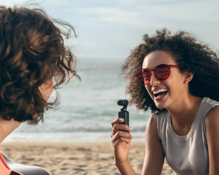 Kínából kell venni a DJI Osmo Pocket kamerát 8