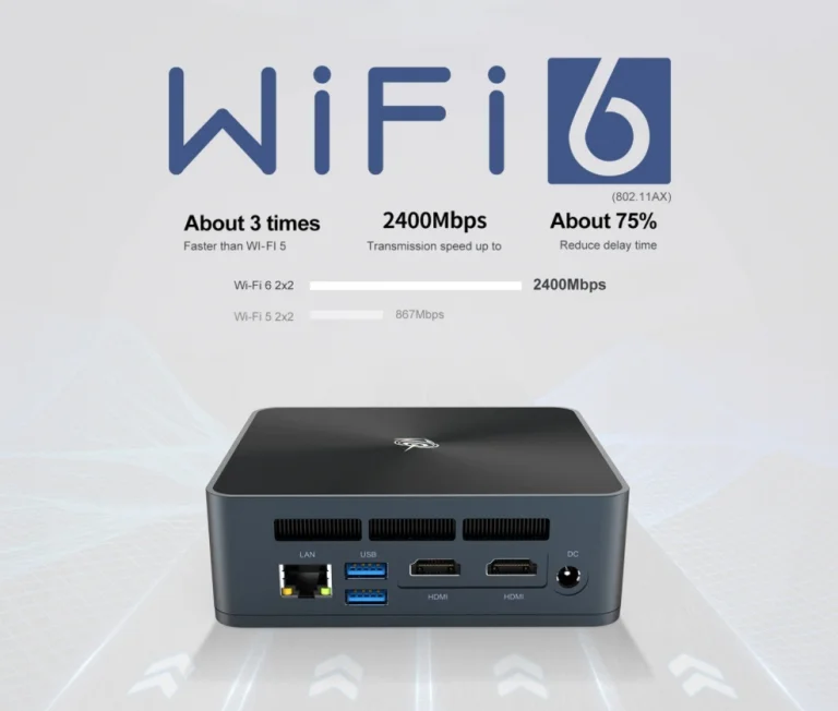 Beelink Mini PC 10. generációs i3 procival, és nagyon jó árral 3