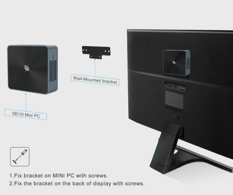 Beelink Mini PC 10. generációs i3 procival, és nagyon jó árral 10
