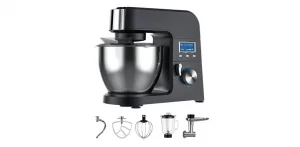 BlitzWolf BW-VB1 multifunckiós robotgép teszt