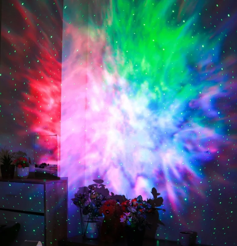 A hangulatvilágítás csimborasszóját alkotta meg a BlitzWolf 5