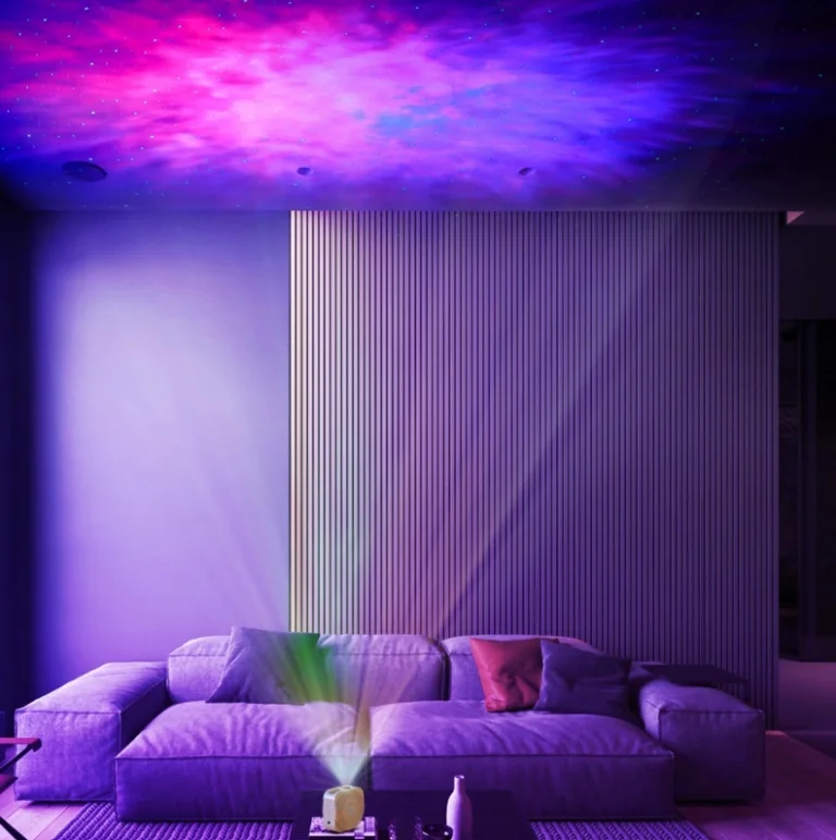 A hangulatvilágítás csimborasszóját alkotta meg a BlitzWolf 4