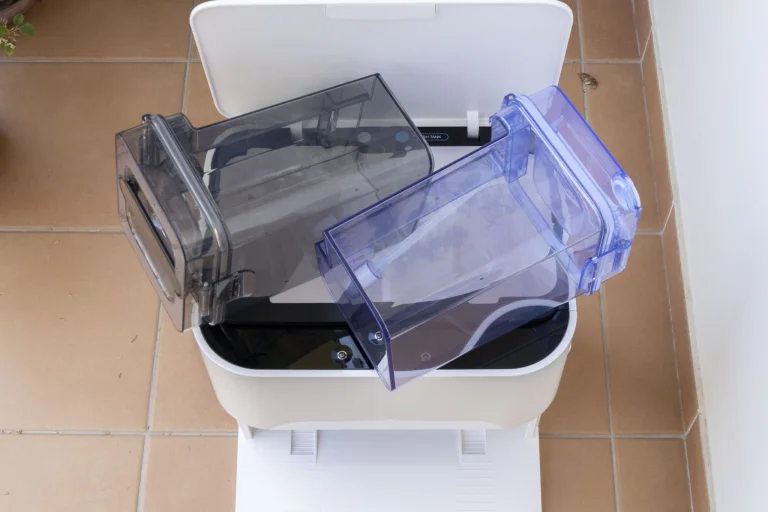 Yeedi robotporszívó és felmosóállomás teszt 4