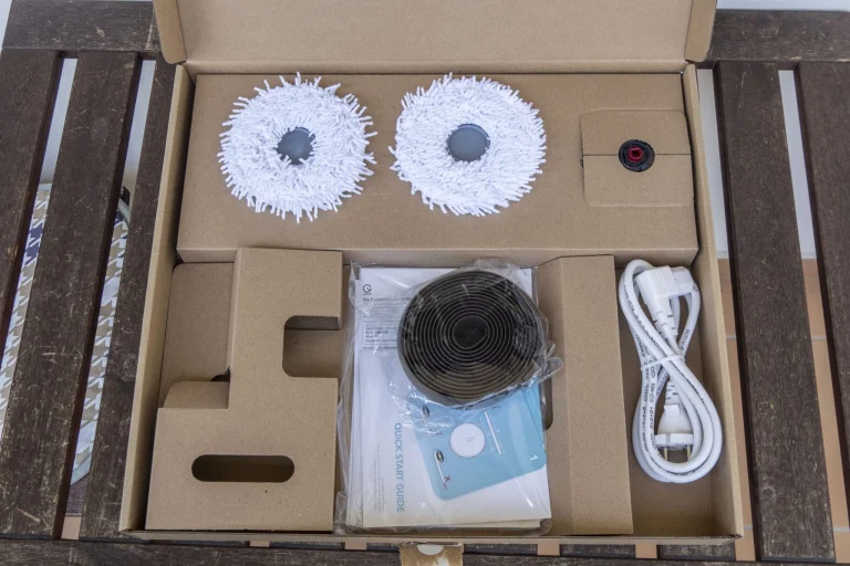 Yeedi robotporszívó és felmosóállomás teszt 8