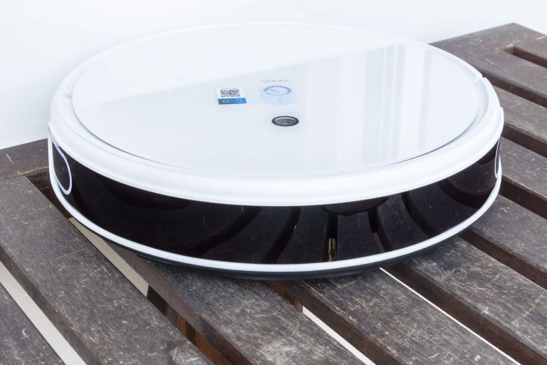 Yeedi robotporszívó és felmosóállomás teszt 20