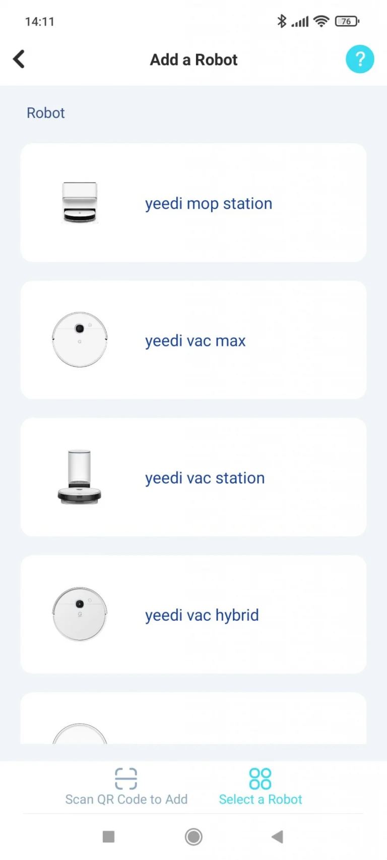 Yeedi robotporszívó és felmosóállomás teszt 26