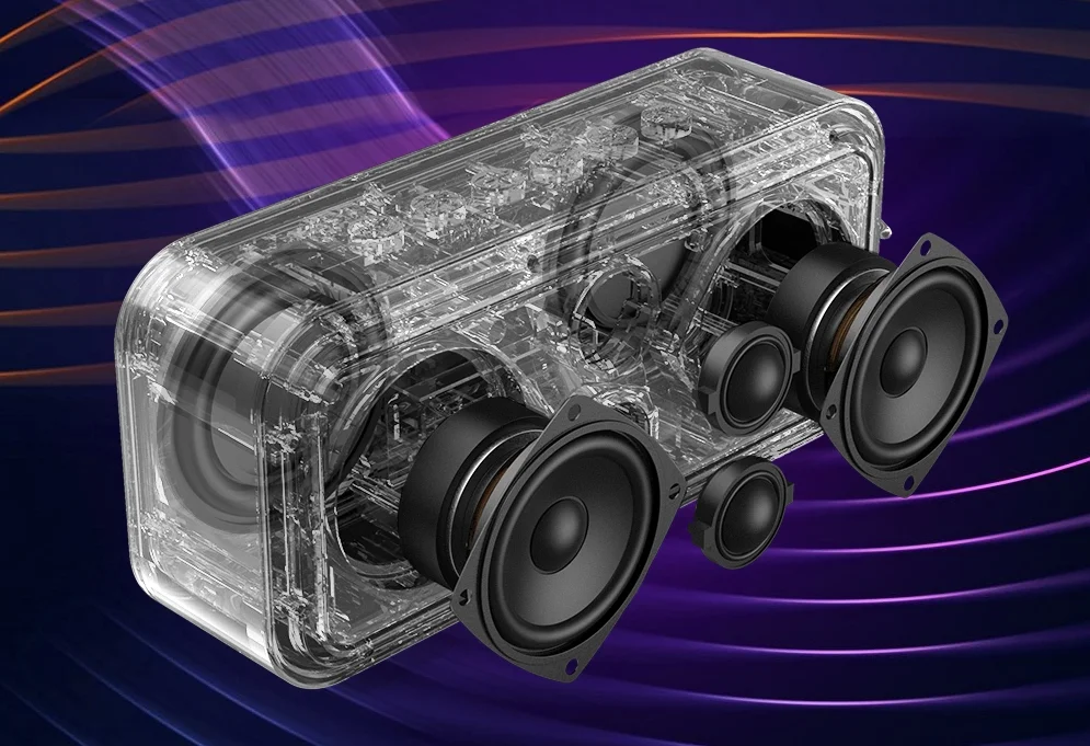 Megjelent a Tronsmart Force Pro Bluetooth hangszóró 1