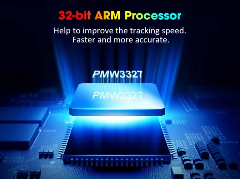 10 programozható gombja van a filléres Pictek PC257 egérnek 9