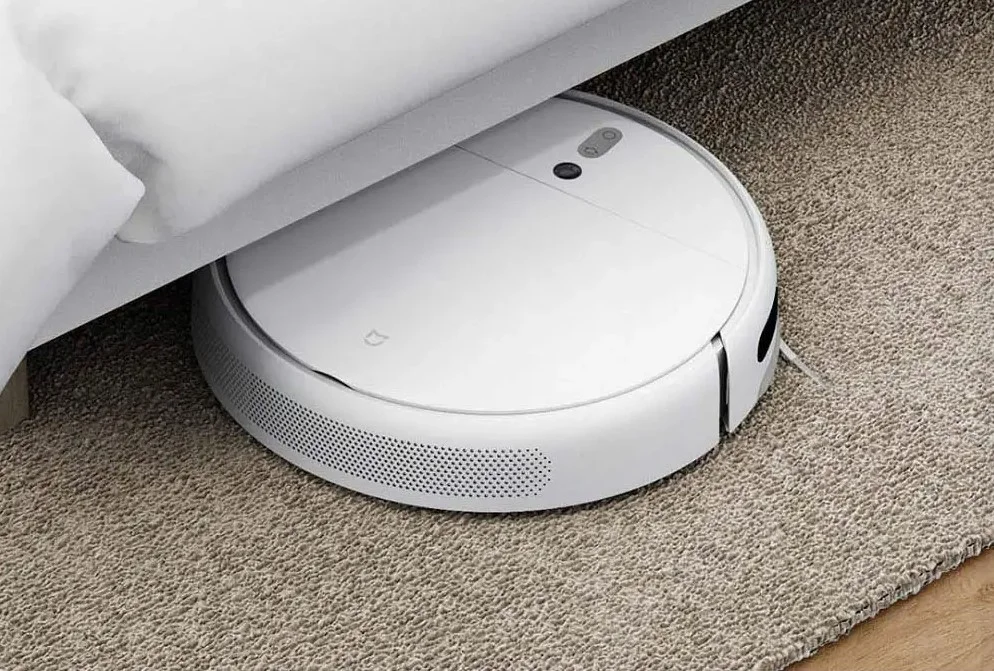 58 000 forintért vihető a Xiaomi Vacuum-Mop robotporszívó 1