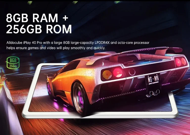 Az iPlay 40 Pro kedvező áron, 8 ajándékkal rendelhető 3